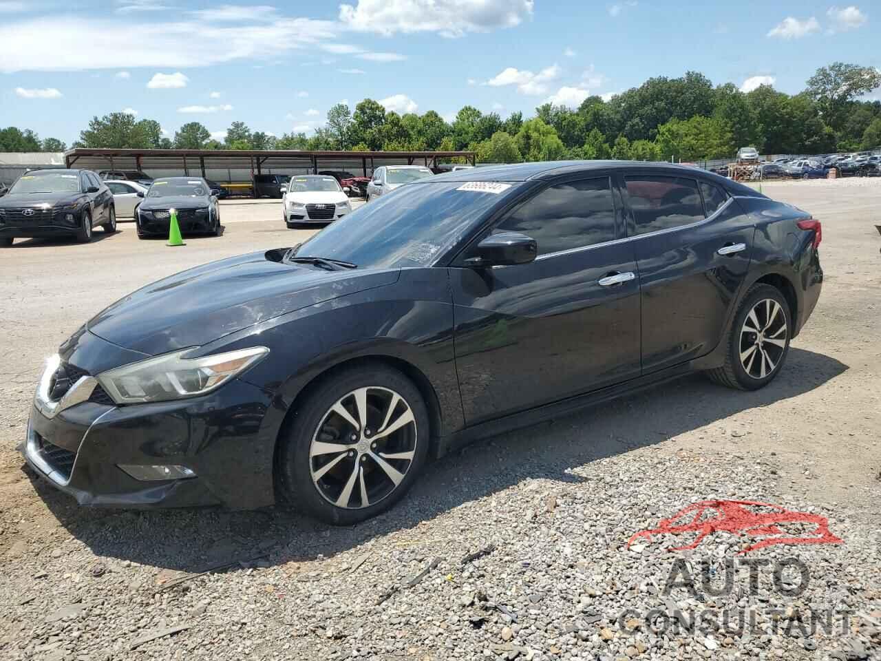 NISSAN MAXIMA 2017 - 1N4AA6AP8HC455517