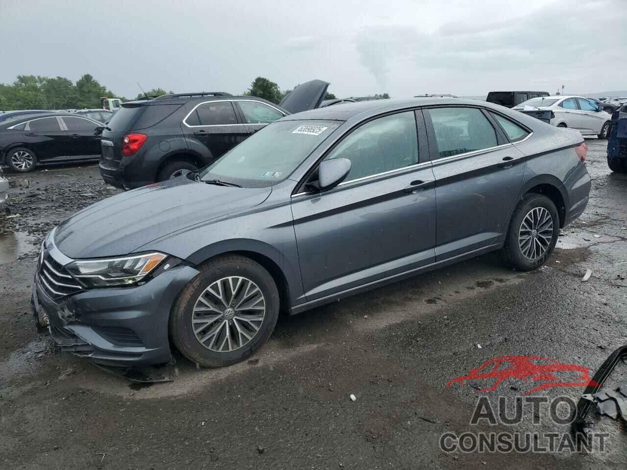 VOLKSWAGEN JETTA 2019 - 3VWC57BU1KM134276