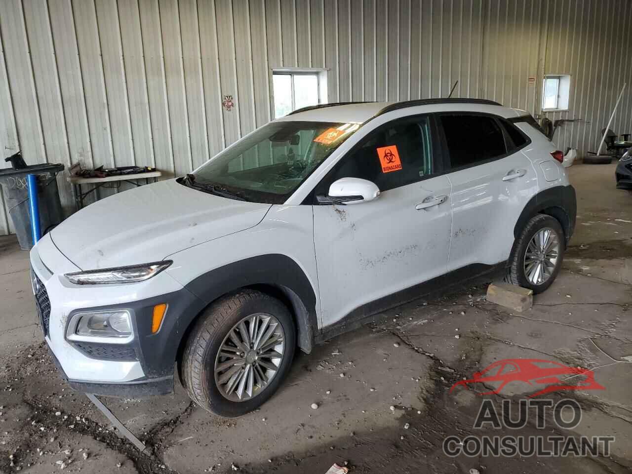 HYUNDAI KONA 2019 - KM8K2CAA4KU338682