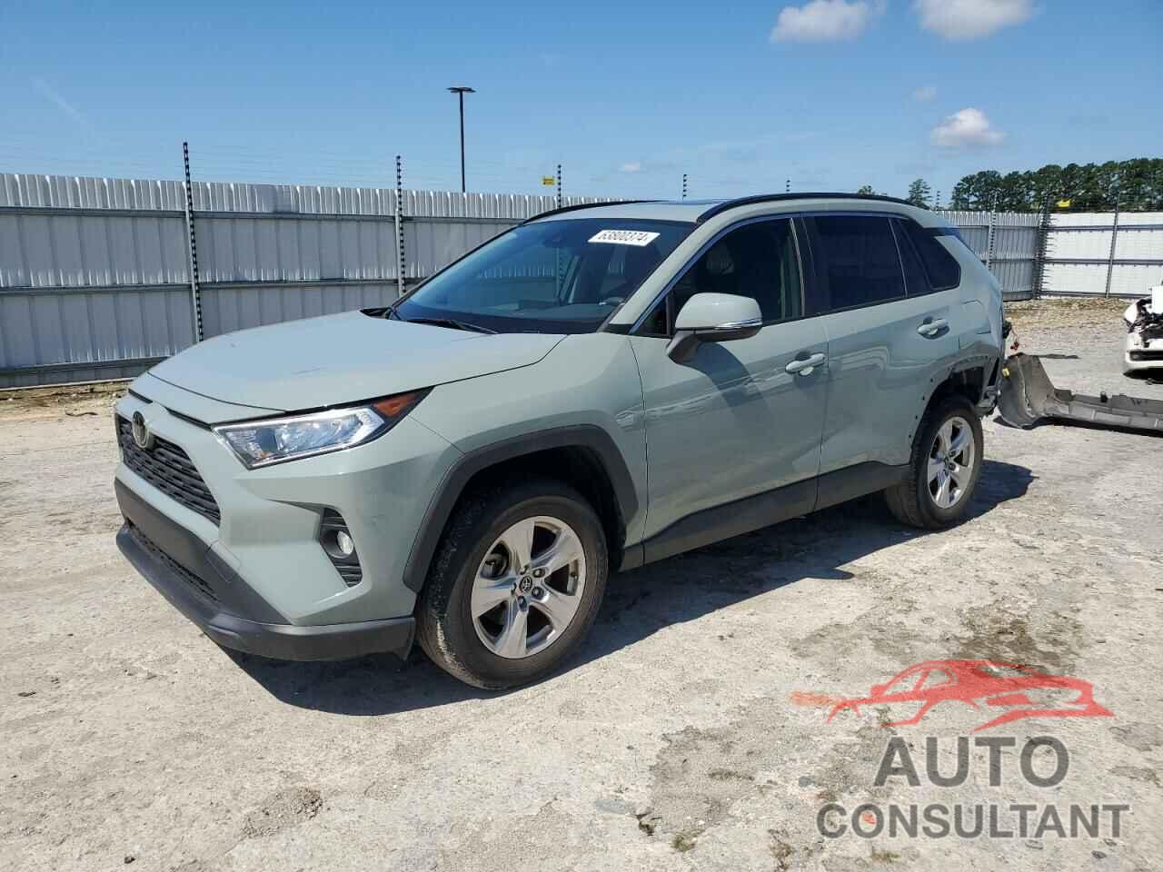 TOYOTA RAV4 2019 - JTMW1RFV9KD017406