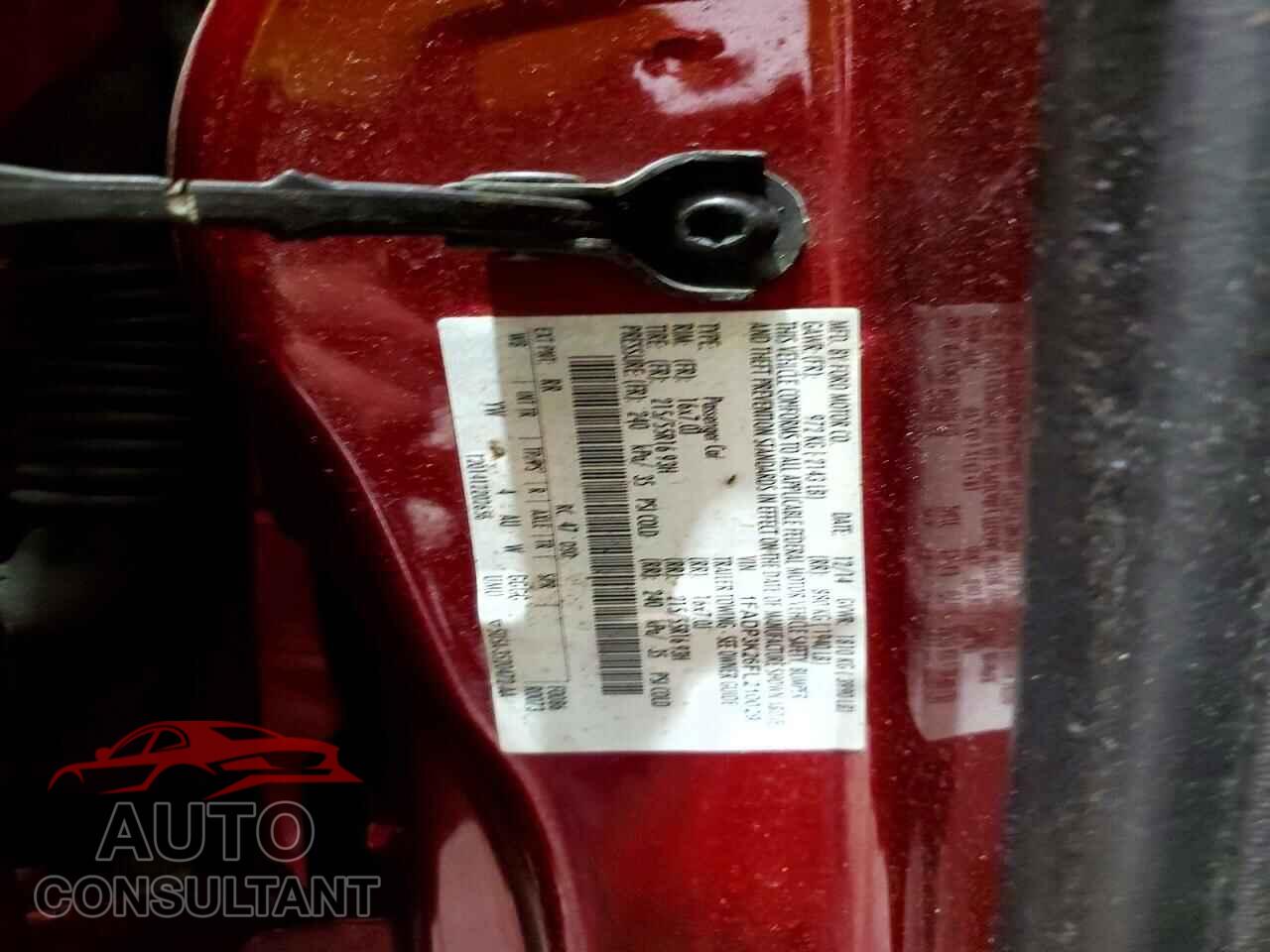 FORD FOCUS 2015 - 1FADP3K26FL210029