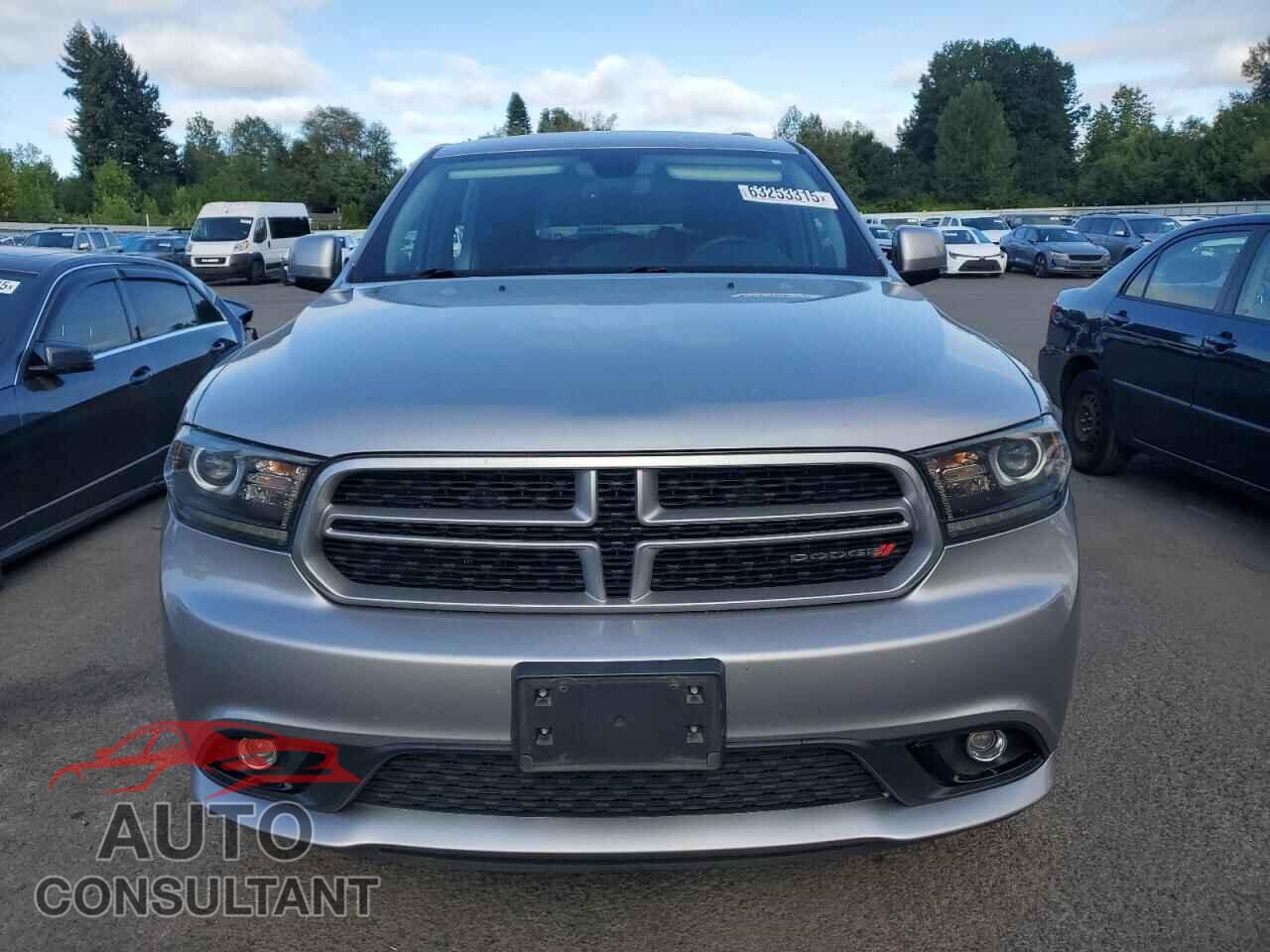 DODGE DURANGO 2018 - 1C4RDJDG0JC201941