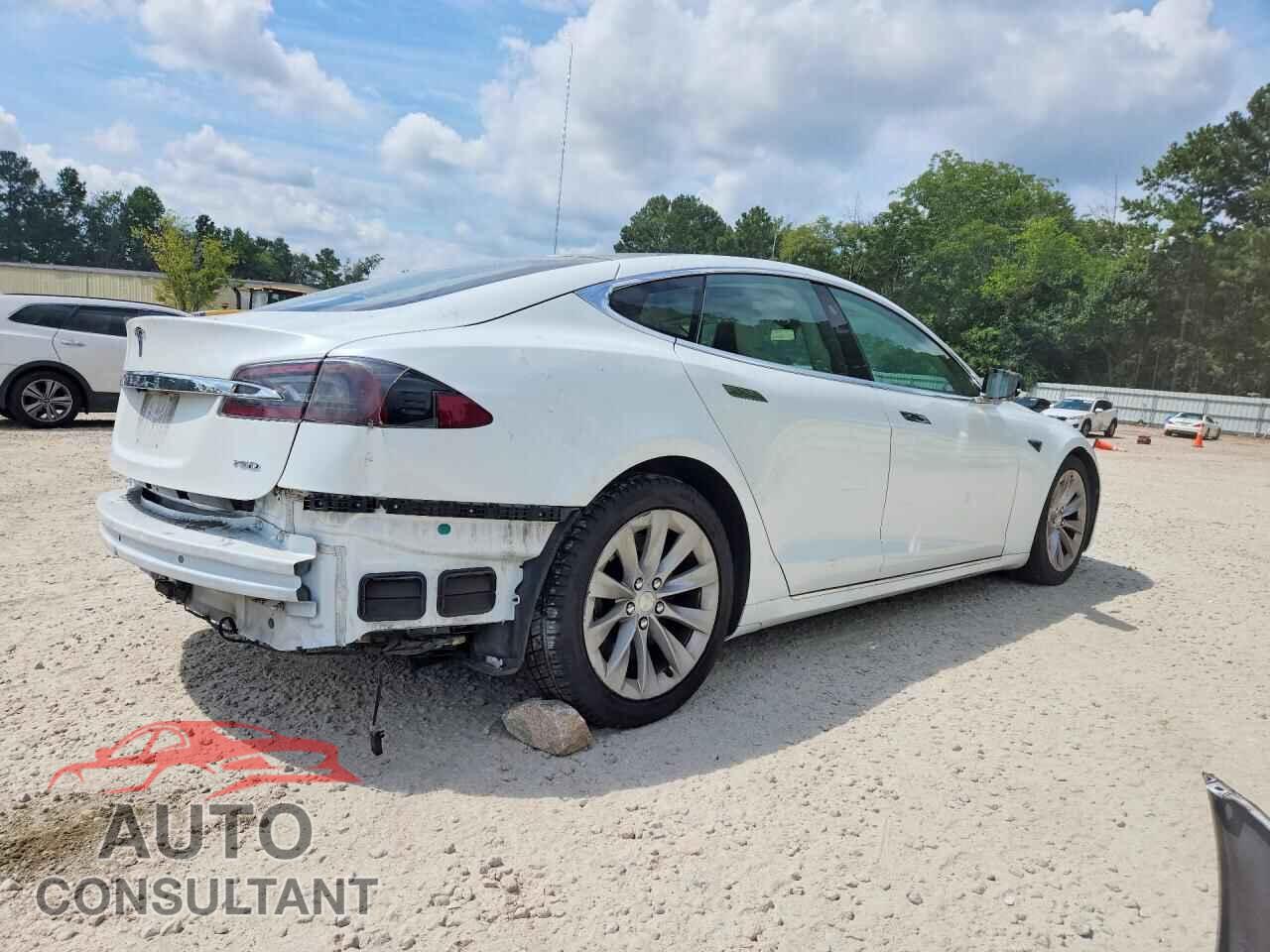 TESLA MODEL S 2018 - 5YJSA1E24JF252407