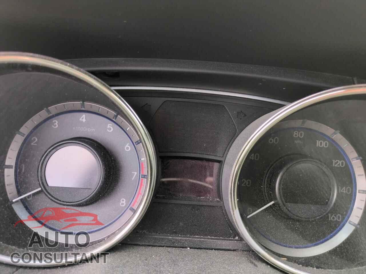 HYUNDAI SONATA 2012 - 5NPEC4AB4CH480085