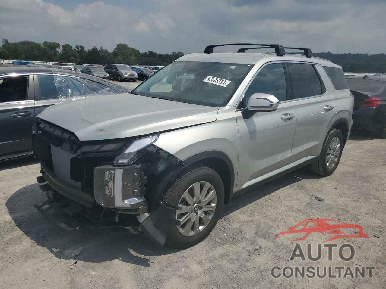 HYUNDAI PALISADE 2023 - KM8R2DGE0PU615091