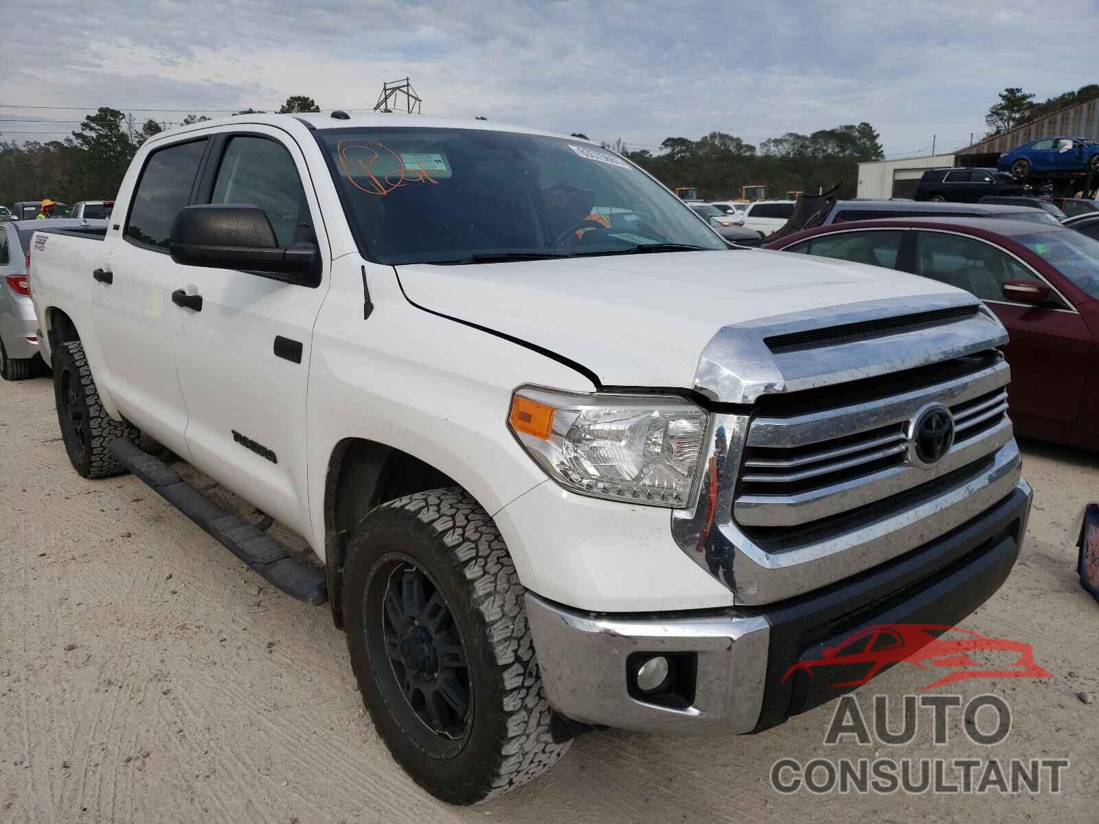 TOYOTA TUNDRA 2017 - 5TFDW5F13HX640400