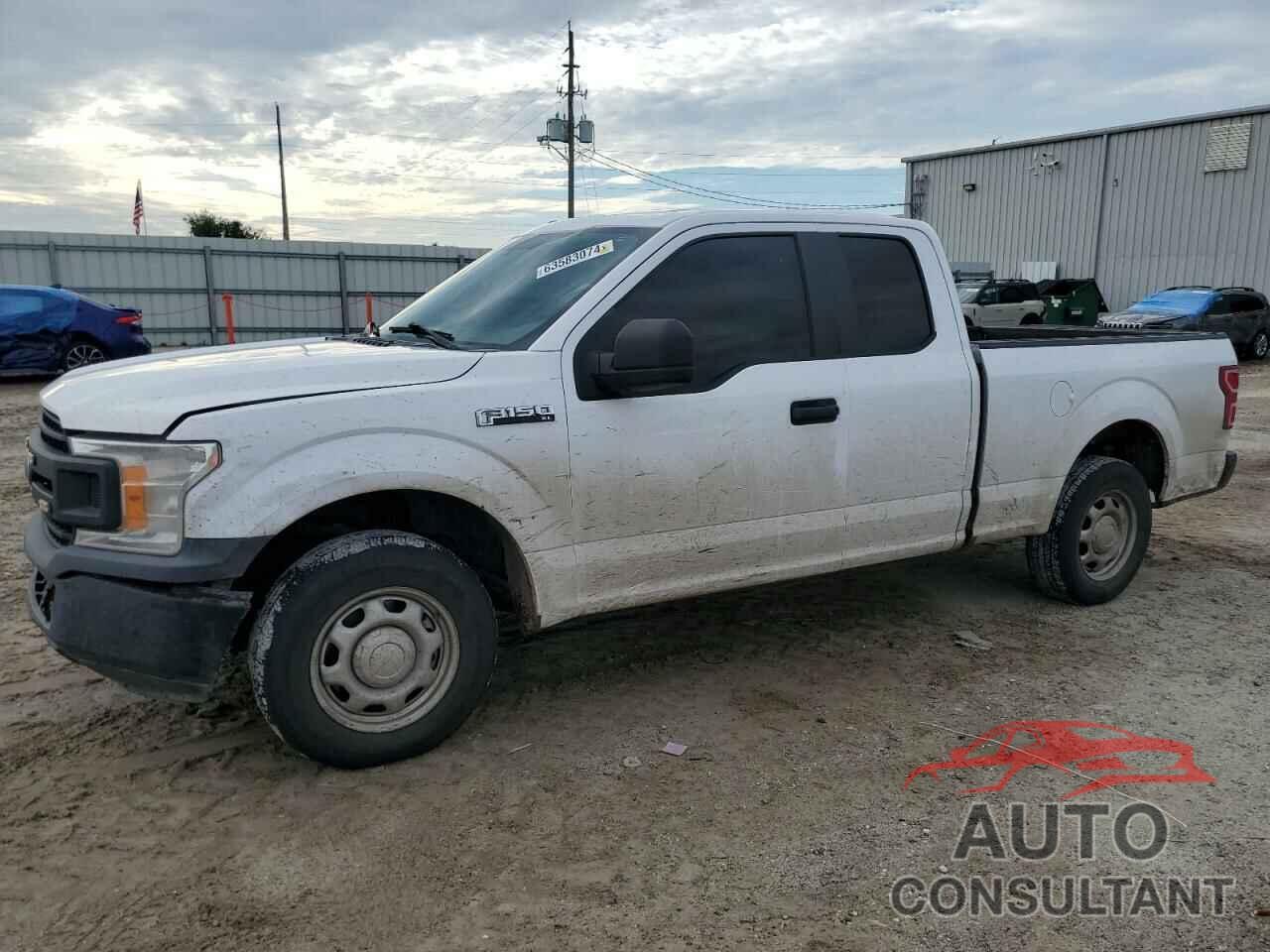 FORD F-150 2018 - 1FTEX1CB5JKD31568