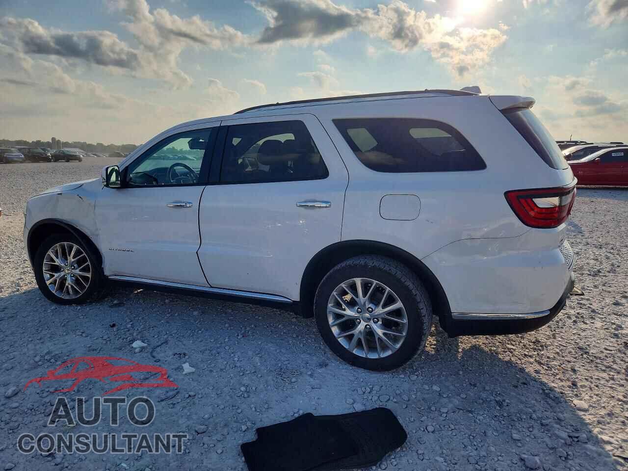 DODGE DURANGO 2015 - 1C4RDJEG7FC818114