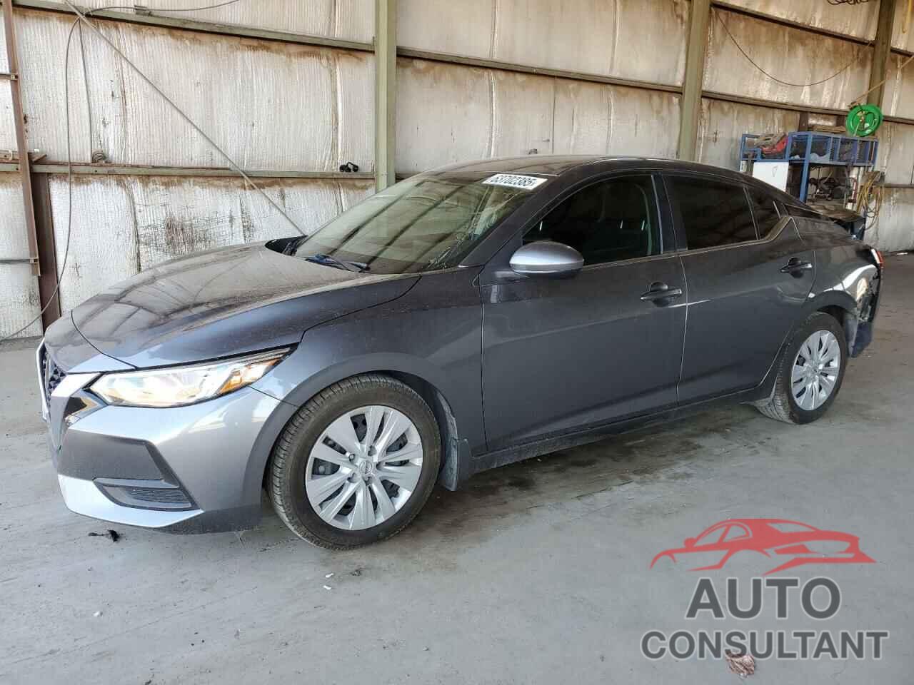 NISSAN SENTRA 2020 - 3N1AB8BV9LY244930