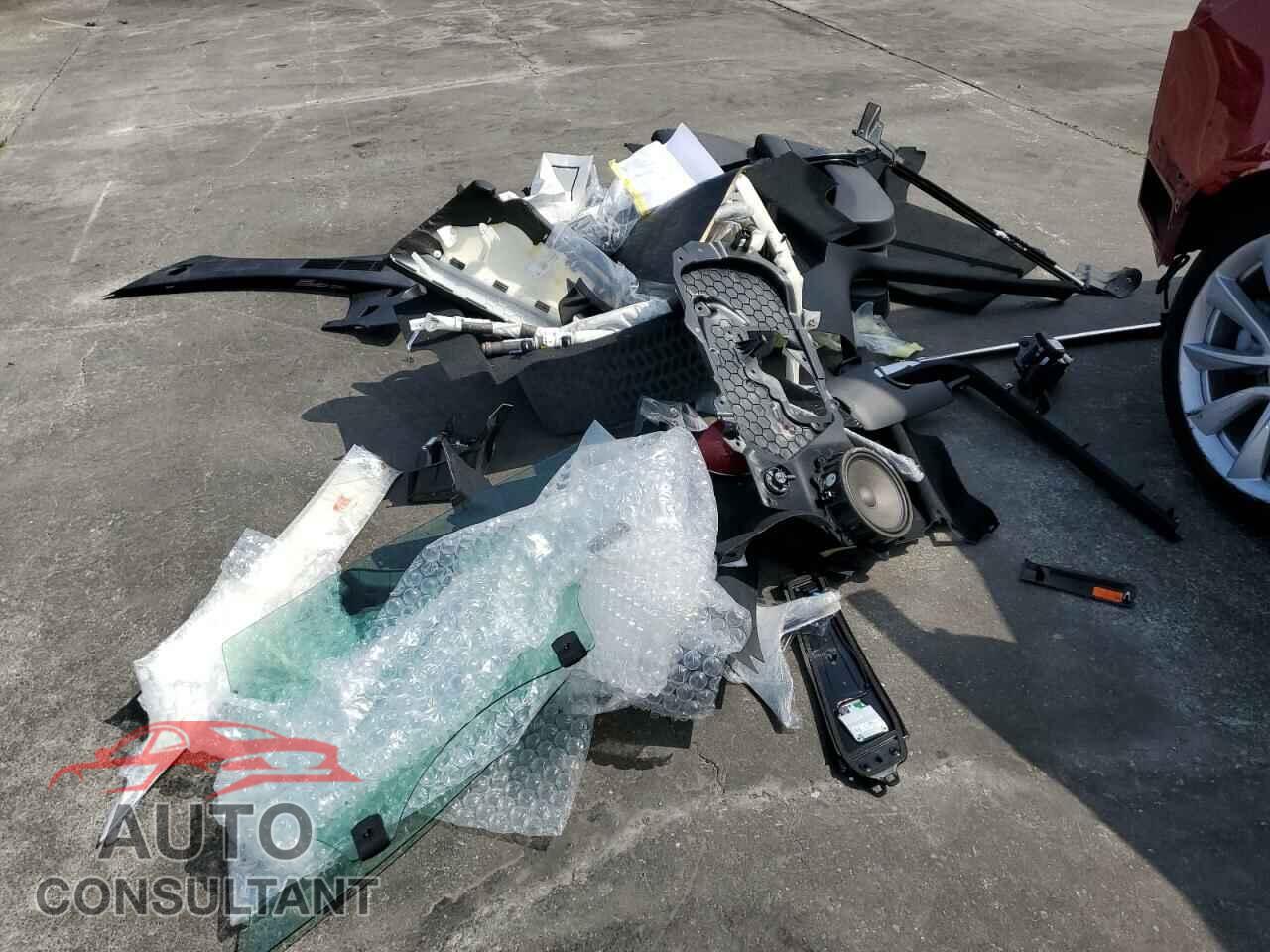 TESLA MODEL 3 2019 - 5YJ3E1EA0KF301023