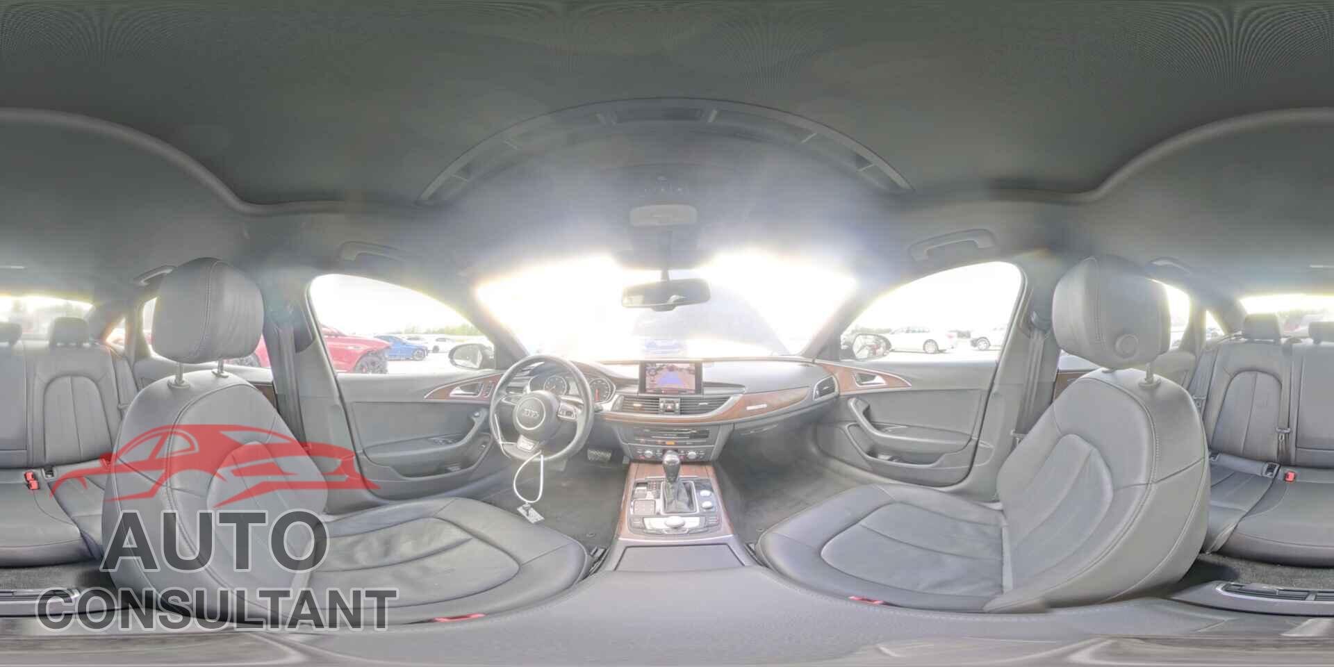 AUDI A6 2016 - WAUFFAFC6GN198822