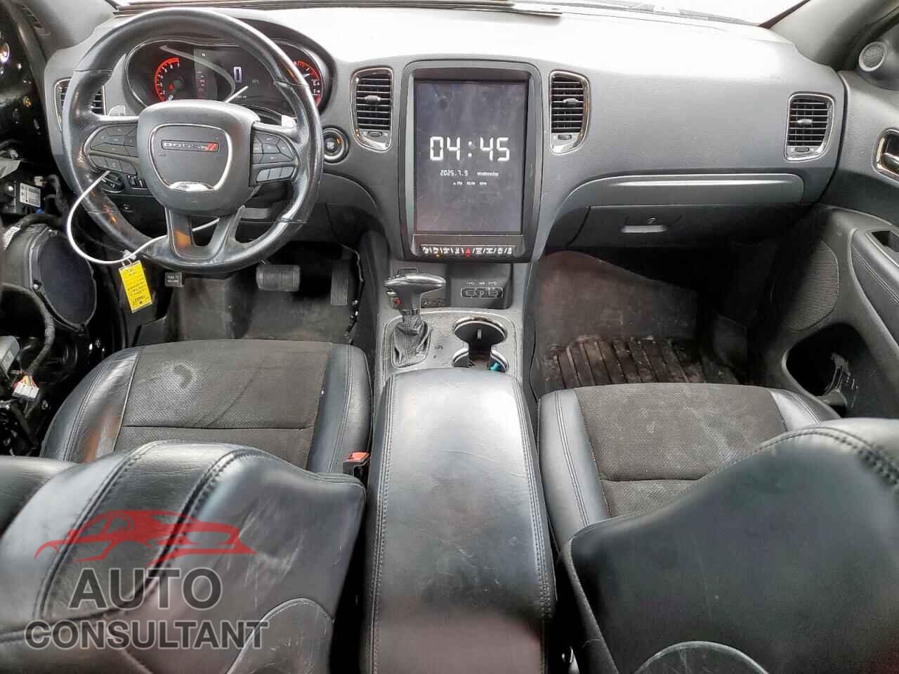 DODGE DURANGO 2020 - 1C4SDHCT4LC186940