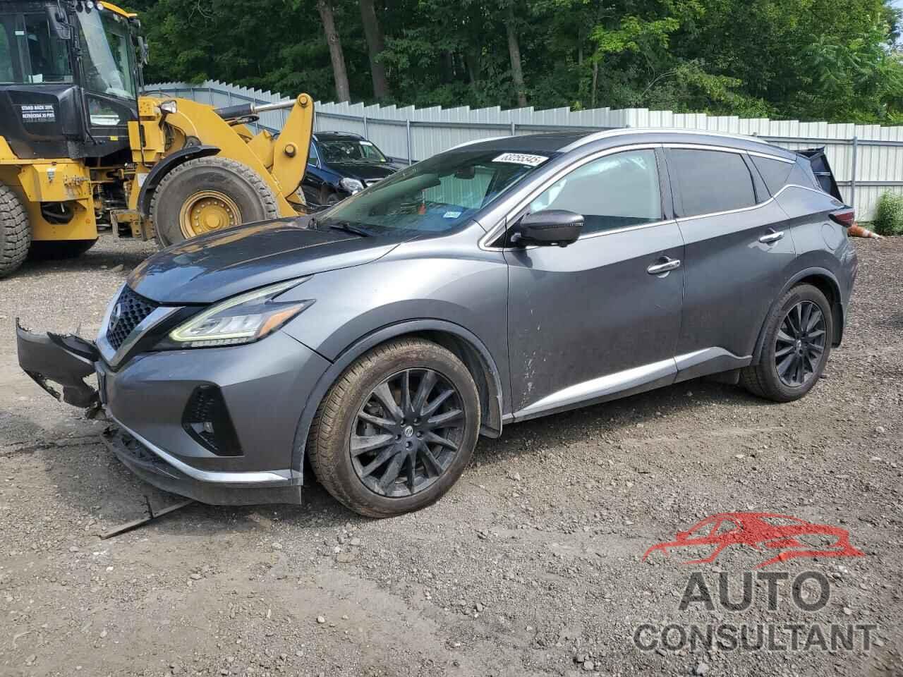 NISSAN MURANO 2020 - 5N1AZ2DJXLN135207