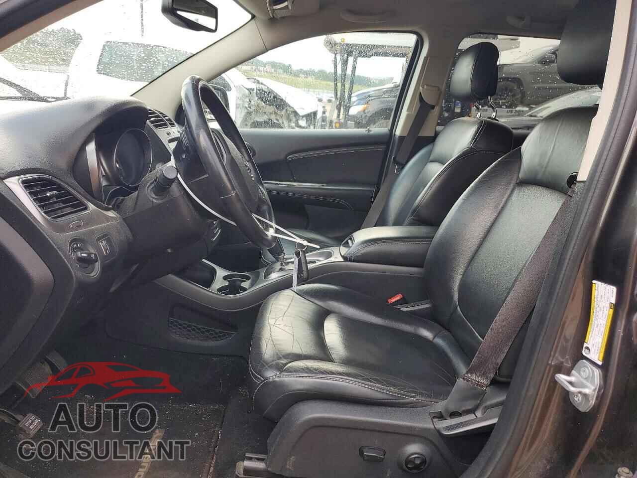 DODGE JOURNEY 2016 - 3C4PDDGG2GT190071
