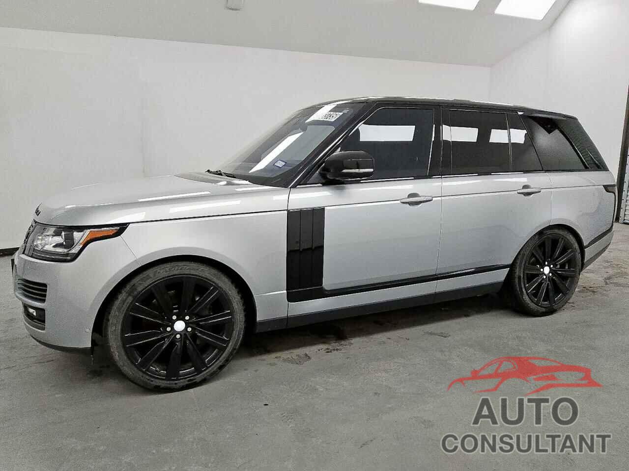 LAND ROVER RANGEROVER 2017 - SALGS2FV3HA372373