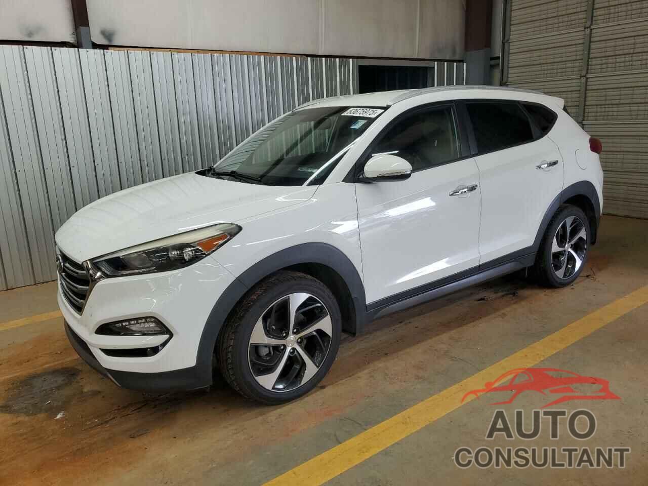 HYUNDAI TUCSON 2016 - KM8J33A25GU066023