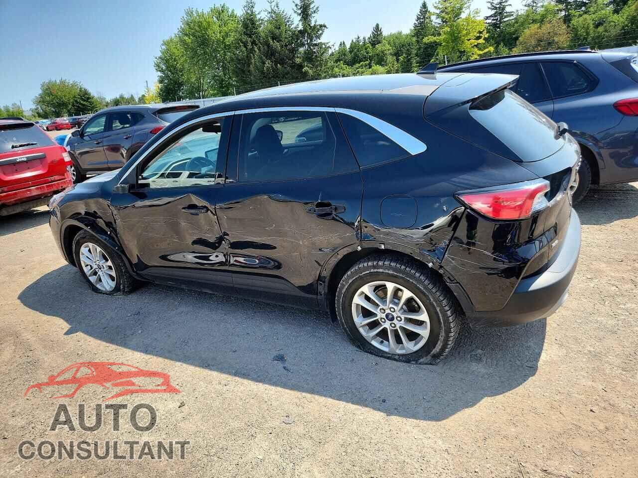 FORD ESCAPE 2021 - 1FMCU9BZ9MUA06830