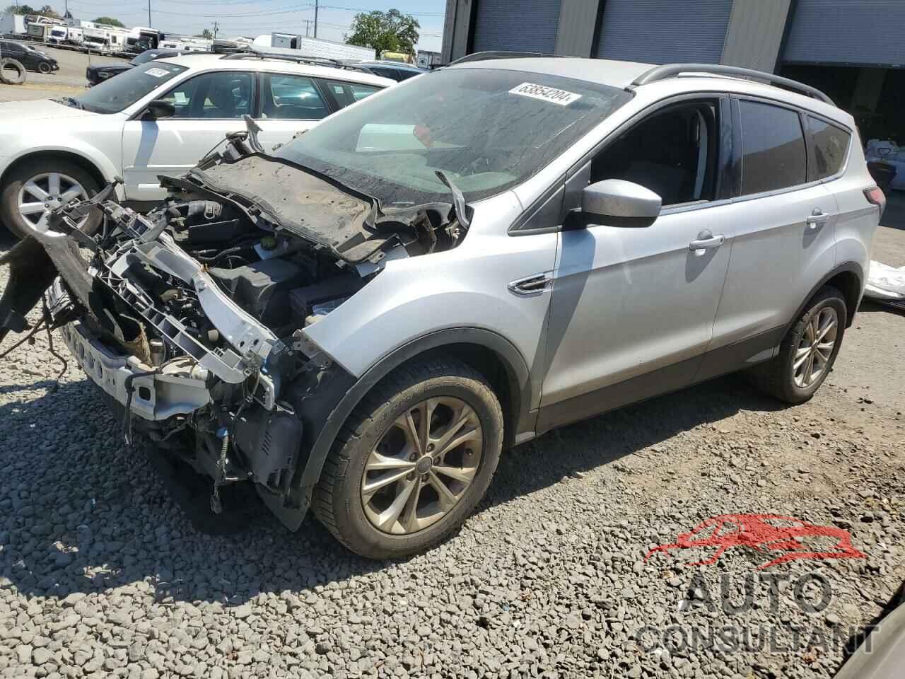 FORD ESCAPE 2018 - 1FMCU0GD1JUA12089