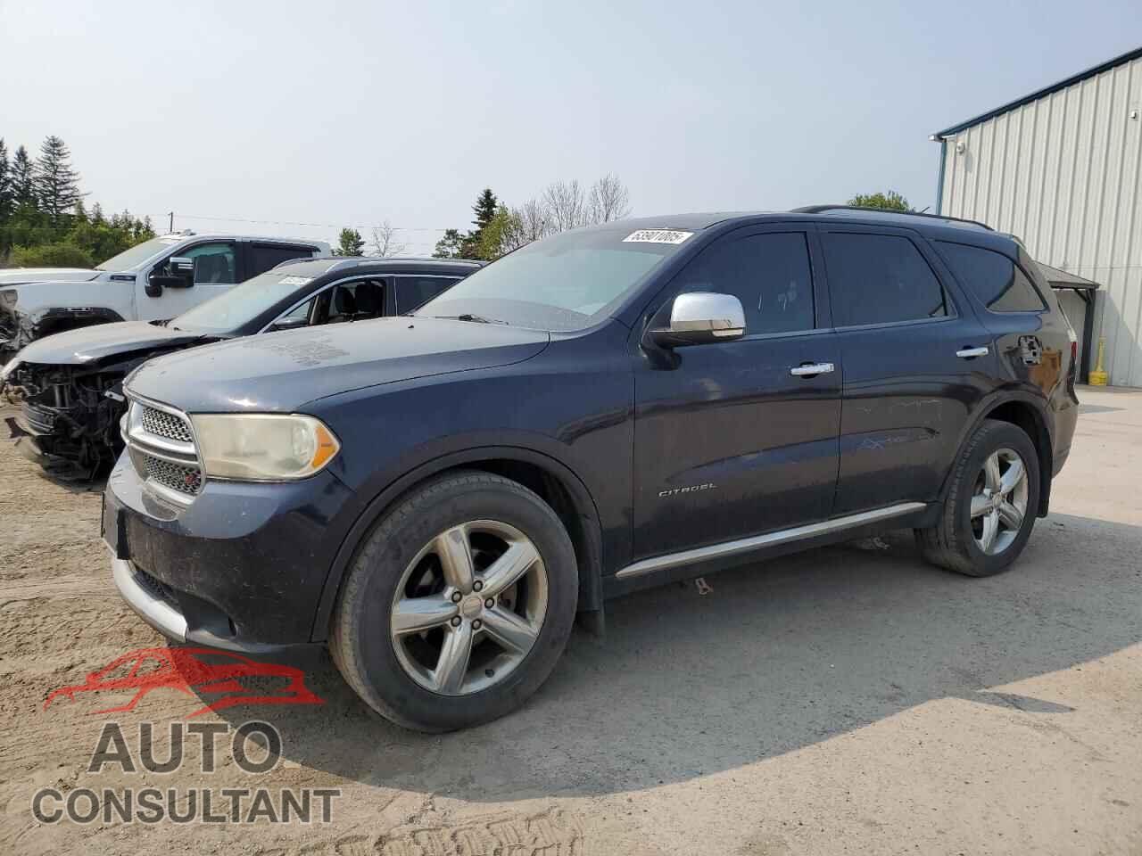 DODGE DURANGO 2011 - 1D4SE5GT0BC699044