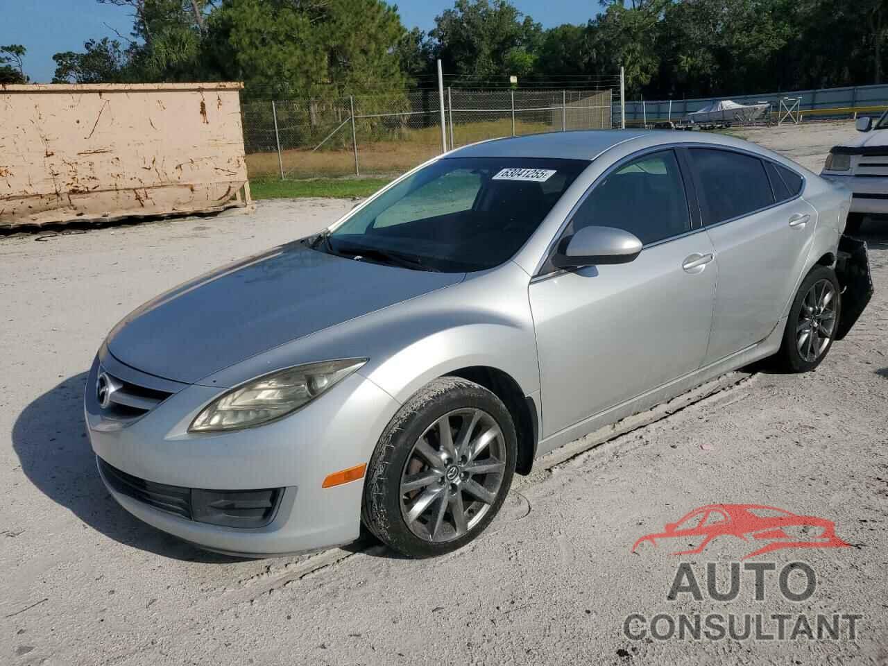 MAZDA 6 2009 - 1YVHP80A895M26311