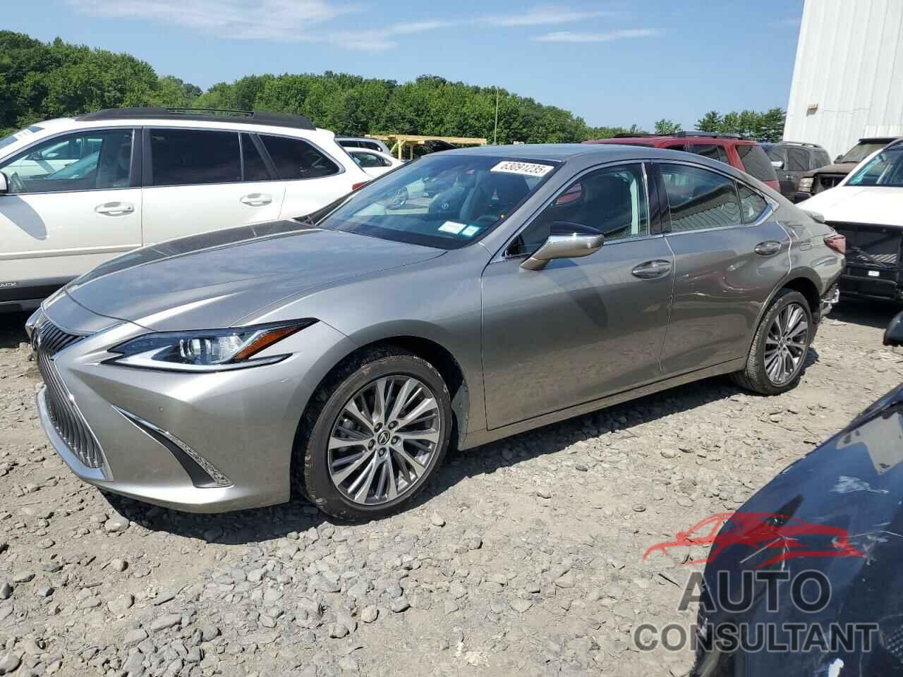 LEXUS ES250 2021 - 58AD11D19MU006499