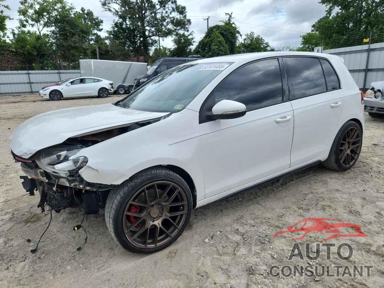 VOLKSWAGEN GTI 2013 - WVWHV7AJXDW139754