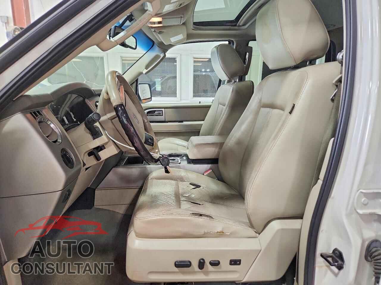 FORD EXPEDITION 2011 - 1FMJK2A55BEF04369
