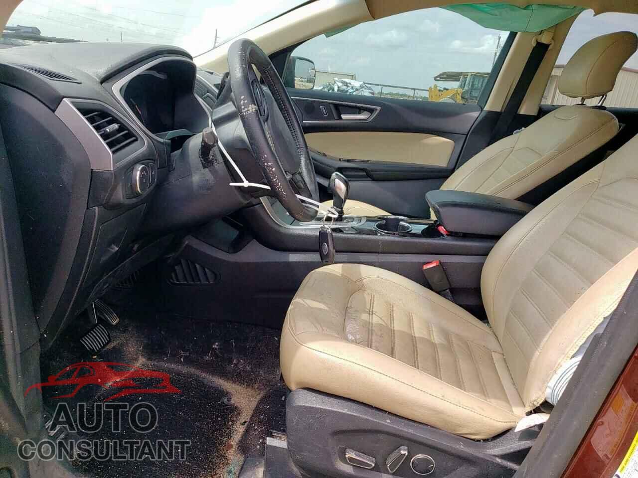 FORD EDGE 2016 - 2FMPK3J96GBB31171