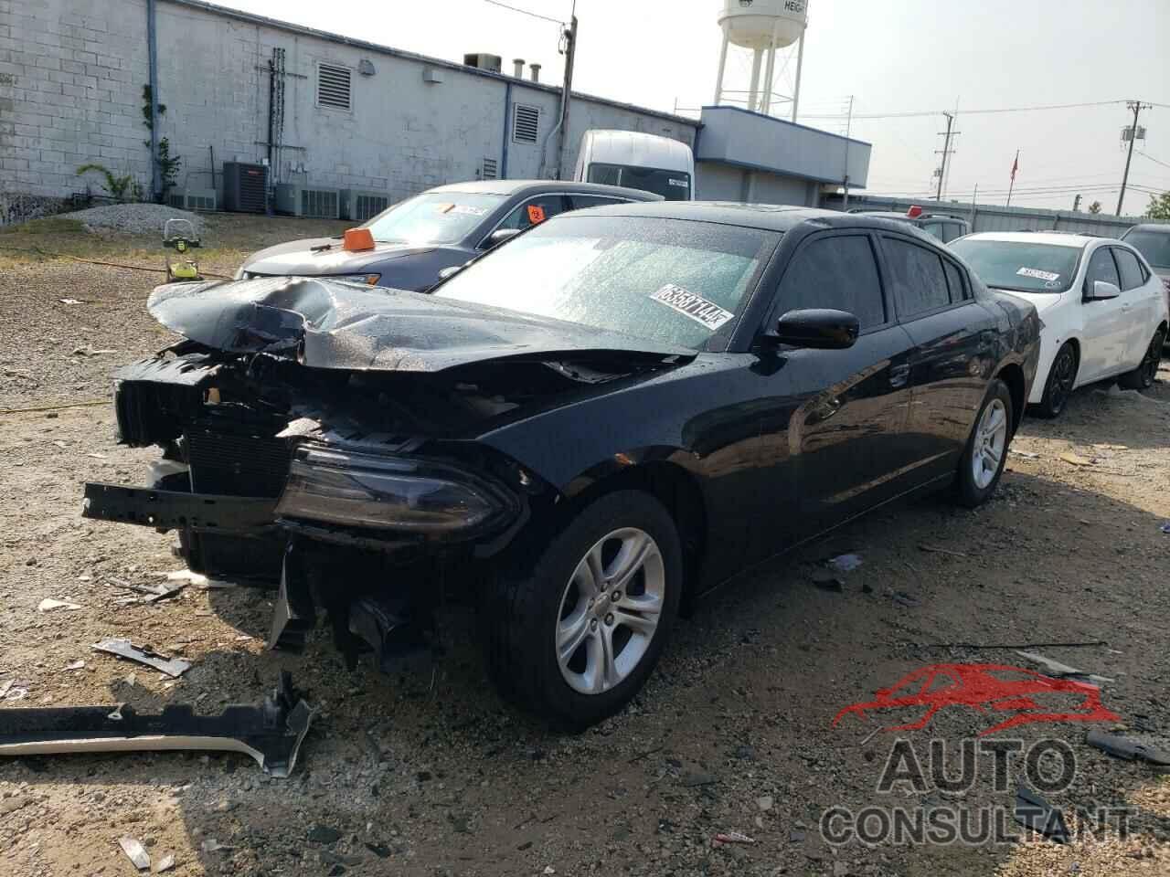 DODGE CHARGER 2020 - 2C3CDXBGXLH254498