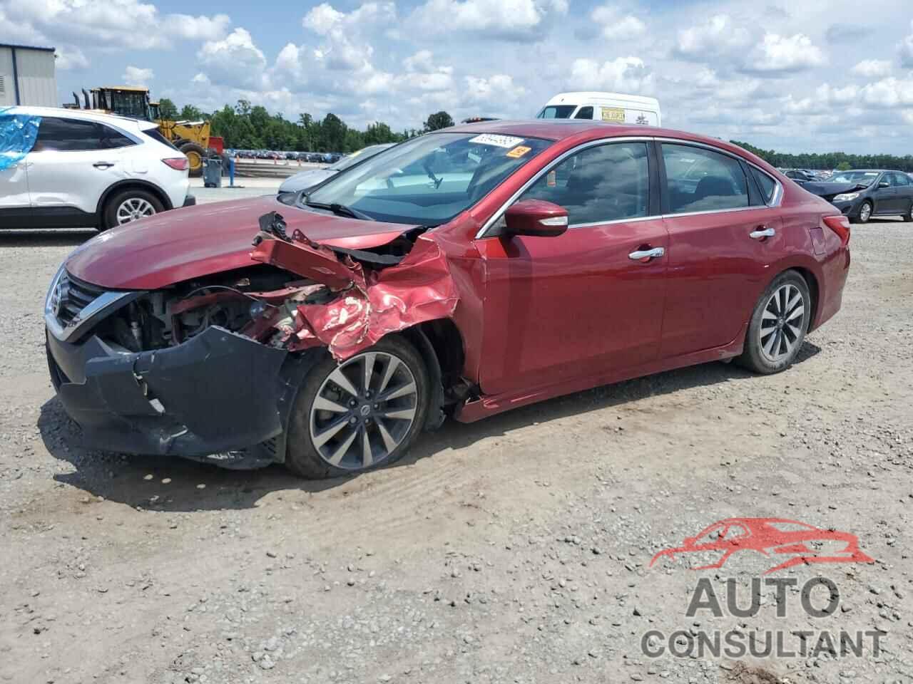 NISSAN ALTIMA 2017 - 1N4AL3AP7HC476612