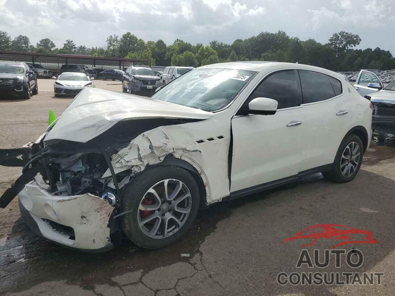 MASERATI ALL MODELS 2017 - ZN661XUA0HX233106