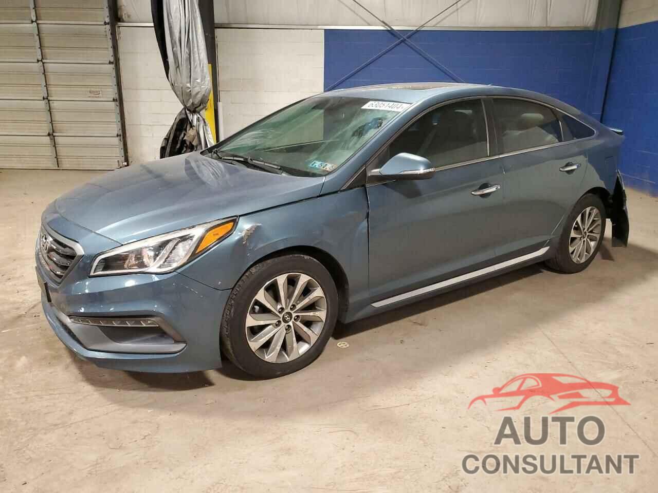 HYUNDAI SONATA 2016 - 5NPE34AF0GH431717