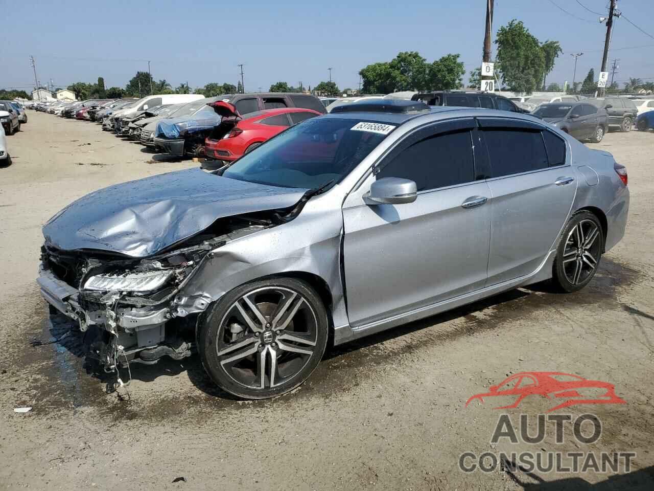 HONDA ACCORD 2017 - 1HGCR3F90HA007239