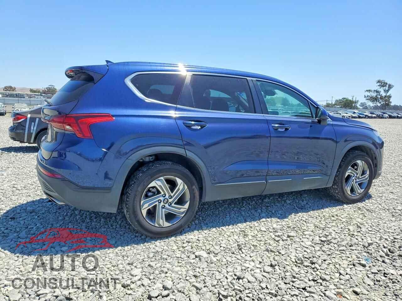 HYUNDAI SANTA FE 2021 - 5NMS14AJ7MH330051
