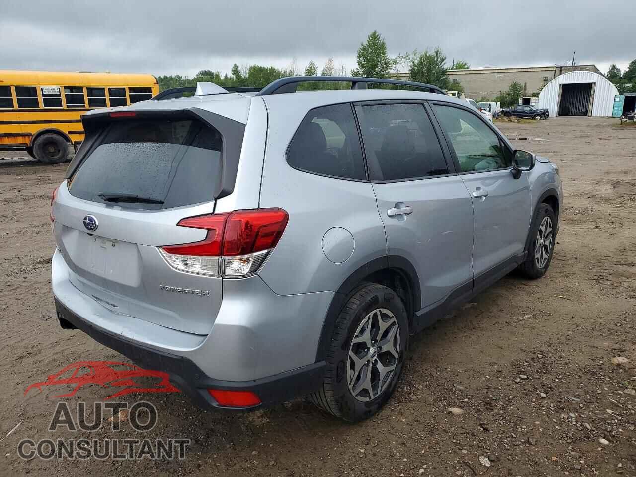 SUBARU FORESTER 2019 - JF2SKEGC2KH537295