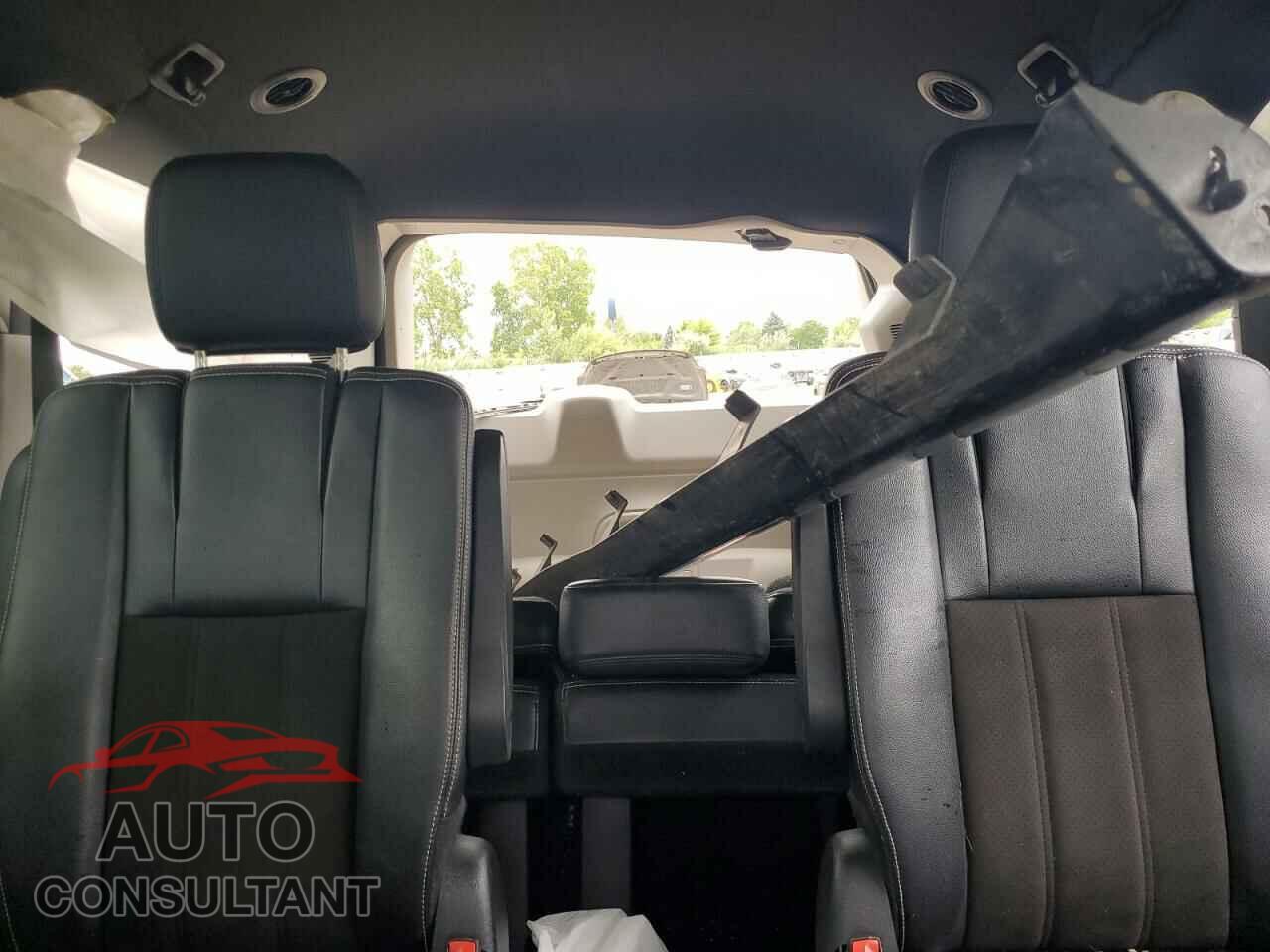 DODGE CARAVAN 2019 - 2C4RDGCG5KR557590