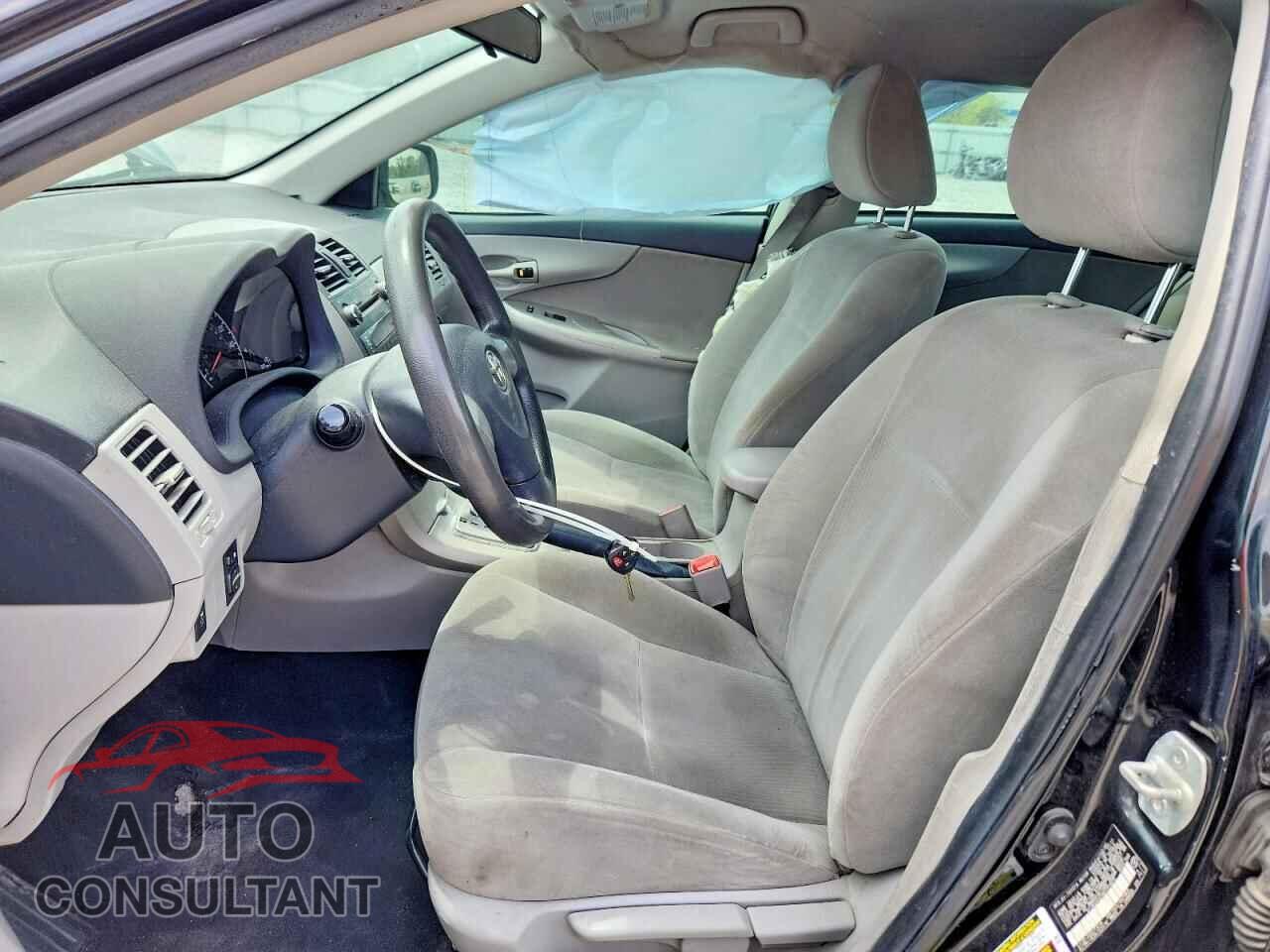 TOYOTA COROLLA 2011 - 2T1BU4EEXBC753875