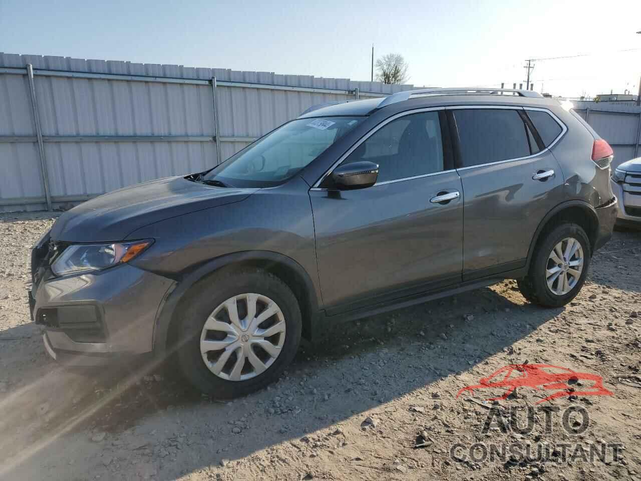 NISSAN ROGUE 2017 - JN8AT2MV1HW257470