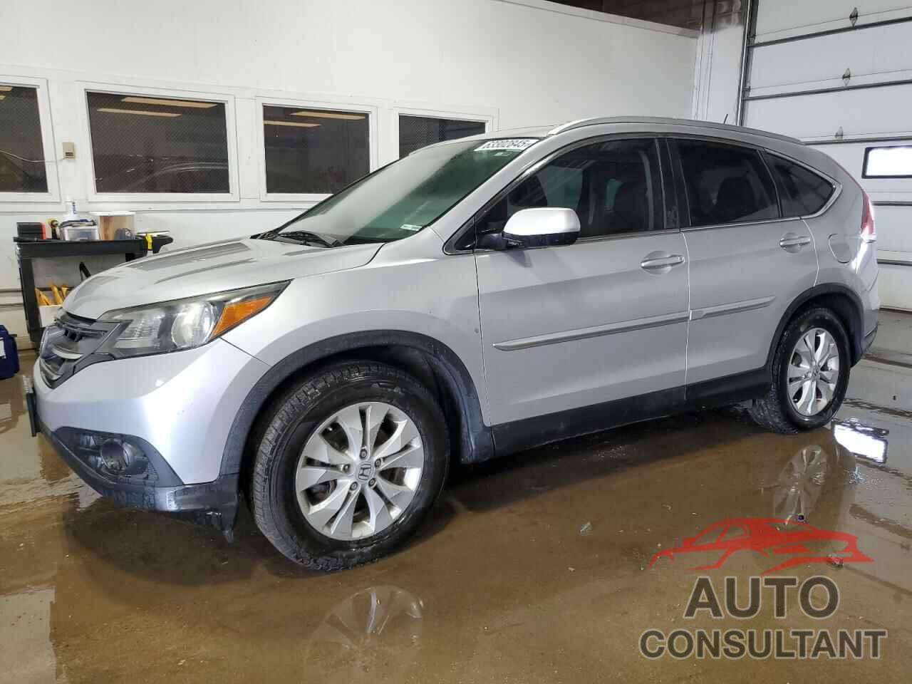 HONDA CRV 2012 - 5J6RM4H71CL015477