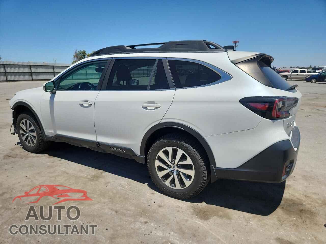 SUBARU OUTBACK 2021 - 4S4BTADC3M3144331