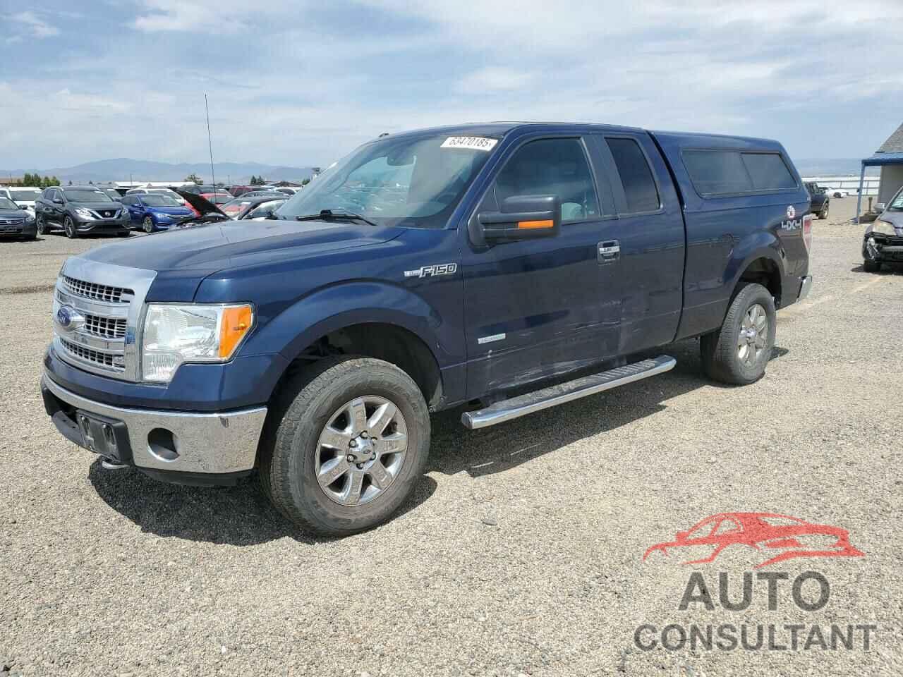 FORD F-150 2013 - 1FTFX1ETXDKE12547