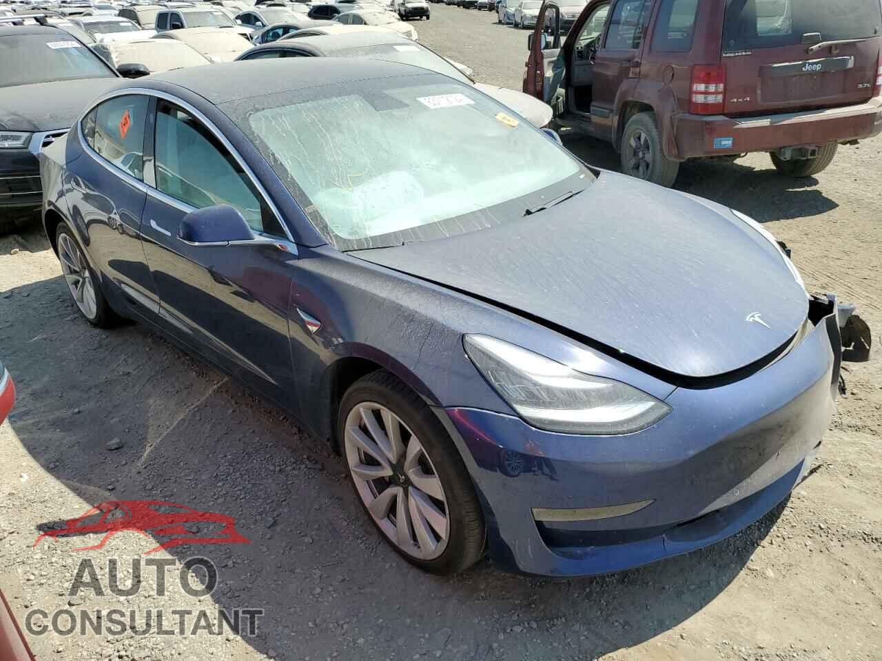 TESLA MODEL 3 2019 - 5YJ3E1EA0KF412817
