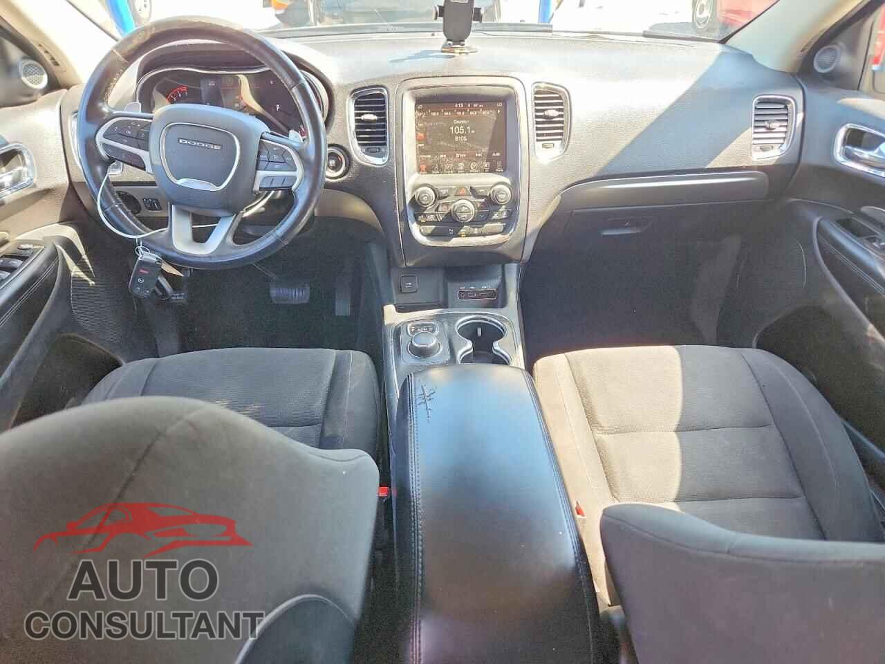 DODGE DURANGO 2014 - 1C4RDJAG6EC394400
