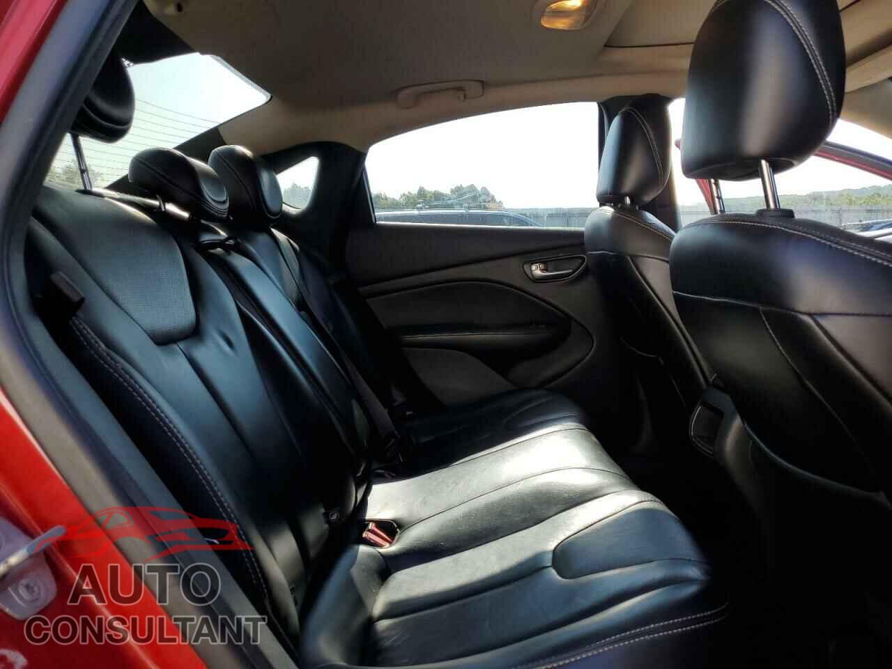 DODGE DART 2014 - 1C3CDFCB3ED824368