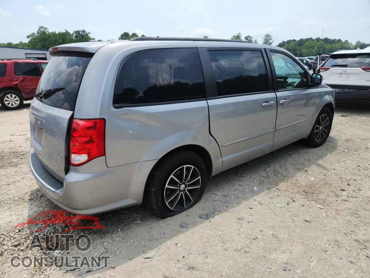 DODGE CARAVAN 2017 - 2C4RDGEG6HR699887