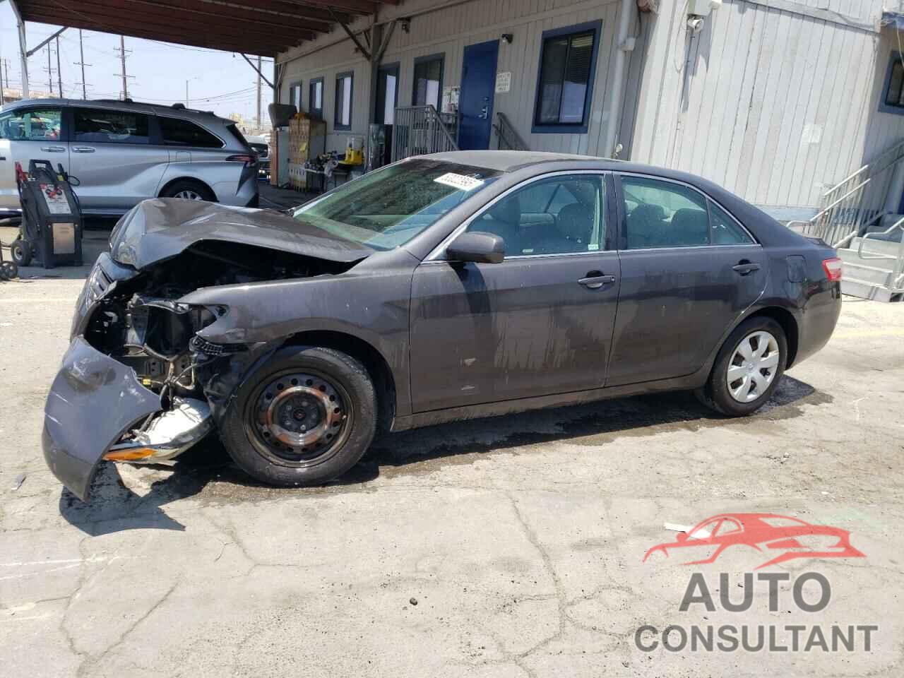TOYOTA CAMRY 2009 - 4T4BE46K79R093794