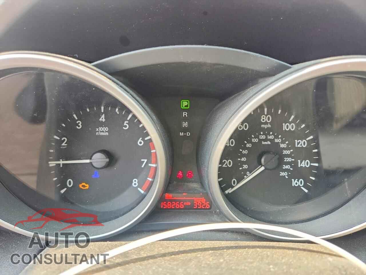 MAZDA 5 2013 - JM1CW2BL3D0153668