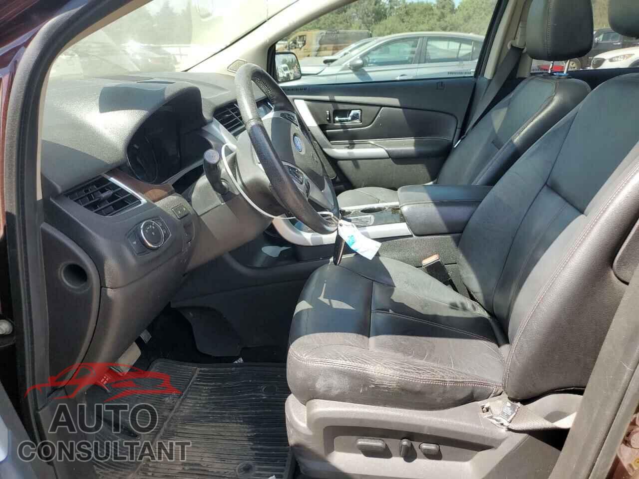 FORD EDGE 2012 - 2FMDK3K93CBA72818