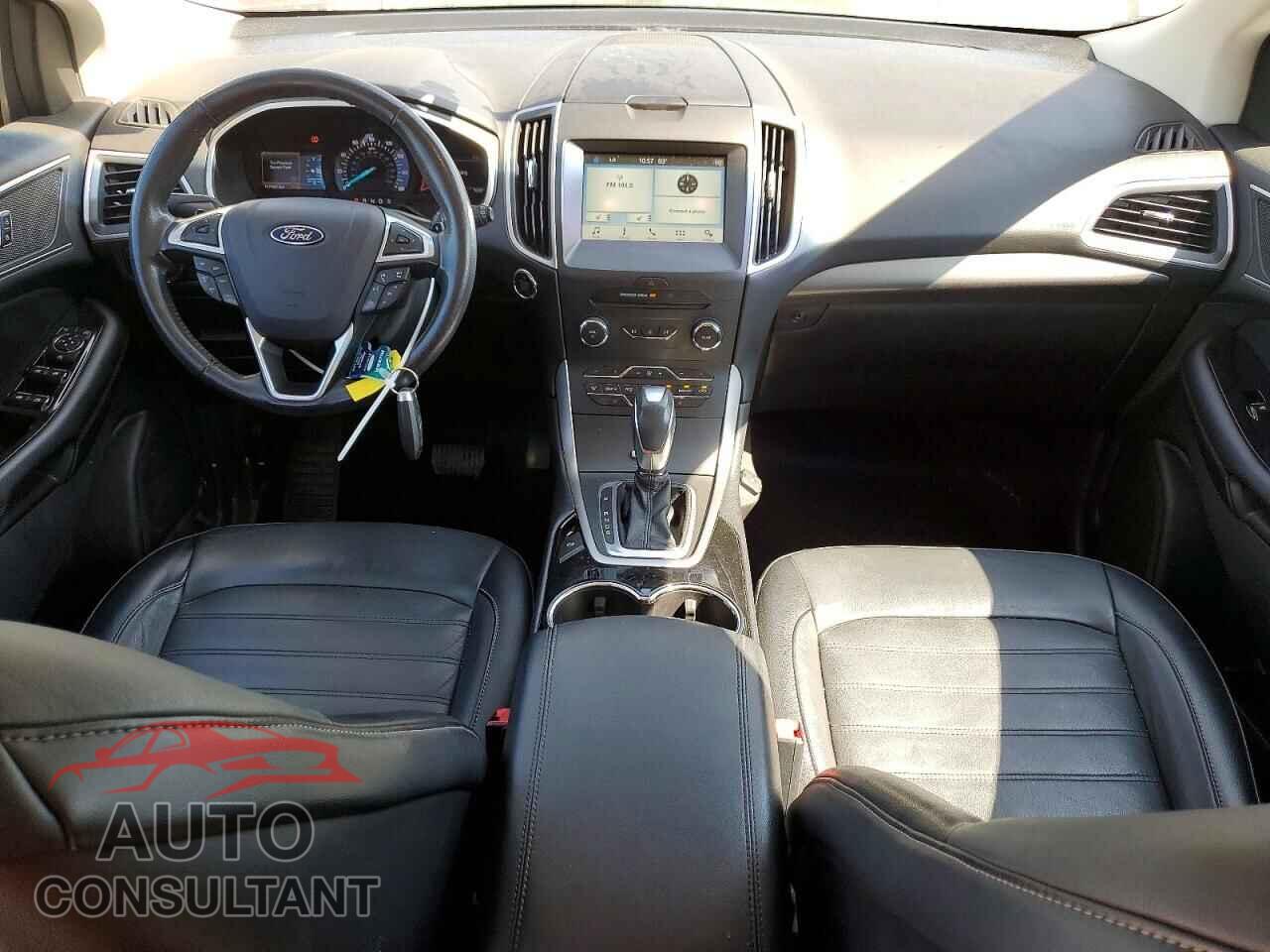 FORD EDGE 2017 - 2FMPK4J89HBB26187