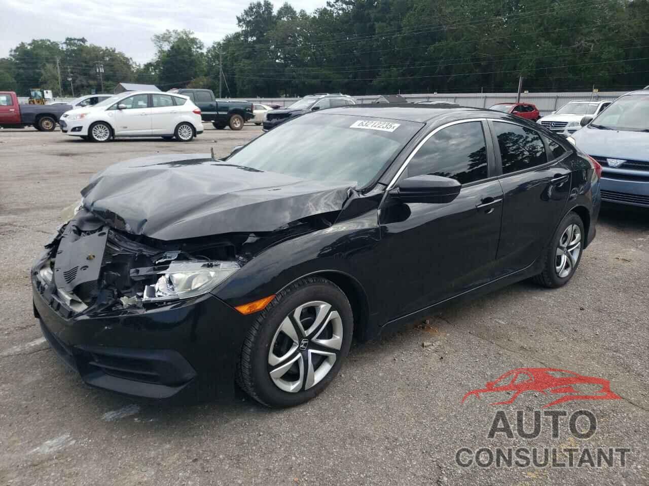 HONDA CIVIC 2016 - 19XFC2F54GE051423